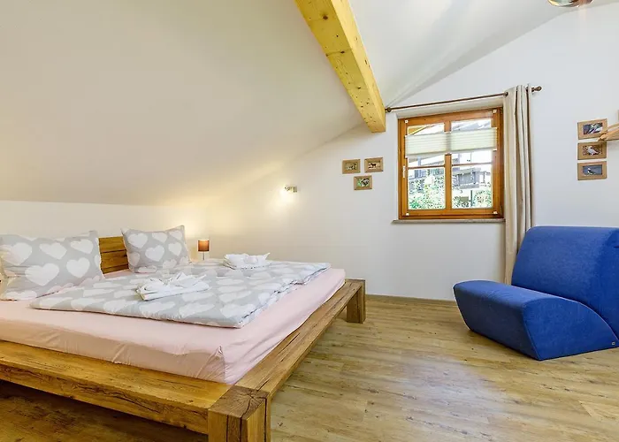 Thimlefi Feriehus Reit im Winkl