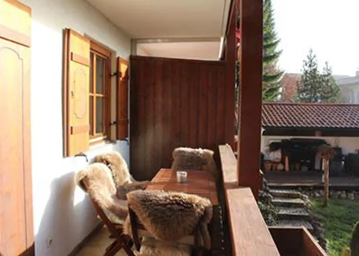 Feriehus Thimlefi Reit im Winkl