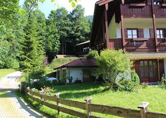 Thimlefi Feriehus Reit im Winkl