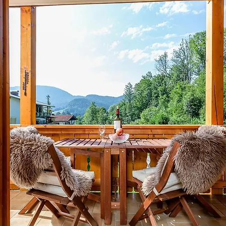 Thimlefi Casa de Férias Reit im Winkl