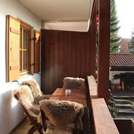 Casa de Férias Thimlefi Reit im Winkl