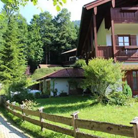 Thimlefi Casa de Férias Reit im Winkl