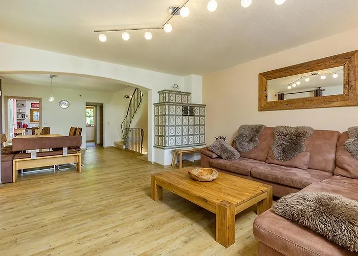 Casa de Férias Thimlefi Reit im Winkl