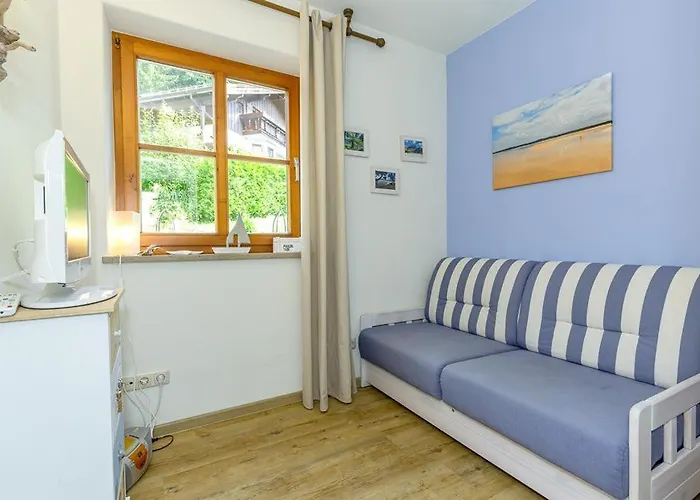 Prázdninový dům Thimlefi Reit im Winkl