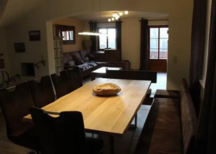 Thimlefi Prázdninový dům Reit im Winkl